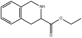 1,2,3,4-四氢异喹啉-3-羧酸乙酯, CAS号:41234-43-9