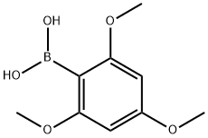 2,4,6-三甲氧基苯硼酸, CAS号:135159-25-0