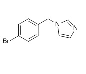 1-(4-溴苄基)-1H-咪唑,cas72459-46-2