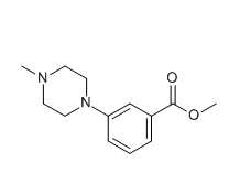 3-(4-甲基哌嗪)苯甲酸甲酯,cas474334-89-9