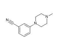 3-(4-甲基哌嗪)苯腈,cas204078-35-3