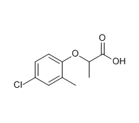 2-(4-氯-2-甲基苯氧基)丙酸,cas93-65-2