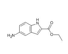 5-氨基-1H-吲哚-2-羧酸乙酯,cas2109805-66-3