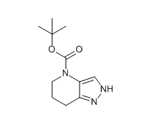 2,5,6,7-四氢-6H-吡唑并[4,3-B]吡啶-4-羧酸叔丁酯,cas1393845-78-7