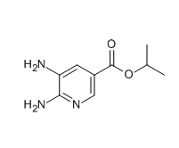 5,6-二氨基烟酸异丙酯,cas403668-98-4