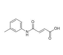 (E)-4-[(3-甲基苯基)氨基]-4-氧代-丁-2-烯酸,cas.37904-19-1