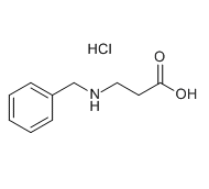 3-(Benzylamino)propoic acid hydrochloride,cas86266-64-0