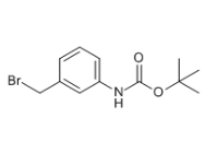 3-(溴甲基)苯基氨基甲酸叔丁酯,cas118684-32-5