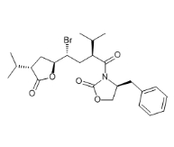苄基恶唑烷酮溴内酯,cas173154-00-2