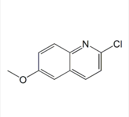 2-氯-6-甲氧基喹啉|cas13676-02-3
