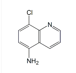 8-氯-5-氨基喹啉|cas75793-58-7