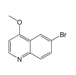6-溴-4-甲氧基喹啉|cas874792-20-8