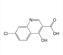 7-氯-4-羟基喹啉-3-羧酸|cas86-47-5