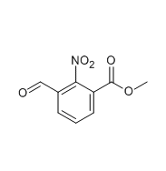 3-甲酰基-2-硝基苯甲酸甲酯,cas138229-59-1