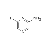 6-Fluoropyrazin-2-amine,cas1246466-74-9