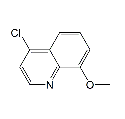 4-氯-8-甲氧基喹啉|cas16778-21-5