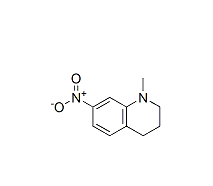 1-甲基-7-硝基-1,2,3,4-四氢喹啉|cas39275-18-8