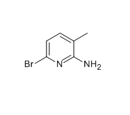 2-氨基-6-溴-3-甲基吡啶,cas89466-16-0