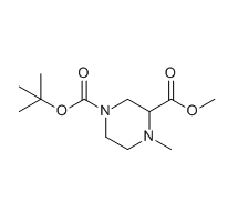 1-（叔丁基）-3-甲基-4-甲基哌嗪-1,3-二甲酸酯,cas1285898-99-8