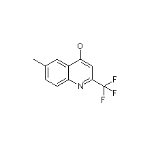 4-羟基-6-甲基-2-(三氟甲基)喹啉|cas1701-20-8