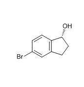 (R)-5-溴-2,3-二氢-1H-茚-1-醇,cas1038919-63-9