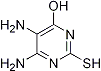cas:1004-76-8|4,5-二氨基-2-硫脲嘧啶