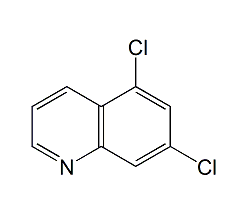 5,7-二氯喹啉|cas4964-77-6