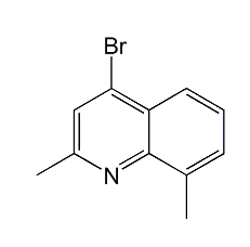 4-溴-2,8-二甲基喹啉|cas203506-39-2
