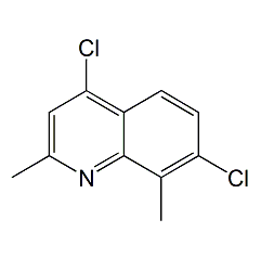 4,7-二氯-2,8-二甲基喹啉|cas21728-15-4