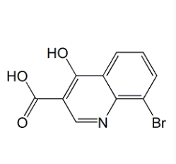 8-溴-4-羟基喹啉-3-羧酸|cas35973-17-2