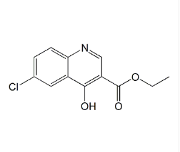 4-羟基-6-氯喹啉-3-羧酸乙酯|cas70271-77-1