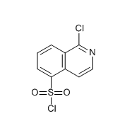 1-氯-5-异喹啉磺酰氯,cas141519-77-9