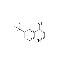 4-氯-6-(三氟甲基)喹啉|cas49713-56-6