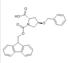 Fmoc-O-苄基-L-4-羟基脯氨酸,CAS174800-02-3