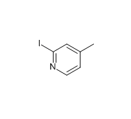 2-碘-4-甲基吡啶|cas22282-60-6