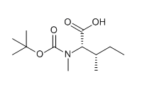 BOC-N-甲基-L-异亮氨酸,CAS52498-32-5