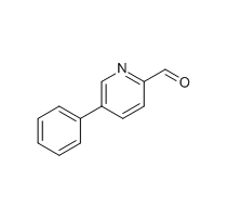 5-苯基吡啶-2-甲醛|cas780800-85-3
