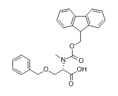 N-(9-芴甲氧羰酰基)-N-甲基-O-苄基-L-丝氨酸,CAS84000-14-6