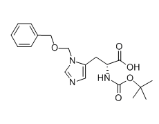 N-叔丁氧羰基-N&#039;-苄氧甲基-L-组氨酸,CAS99310-01-7