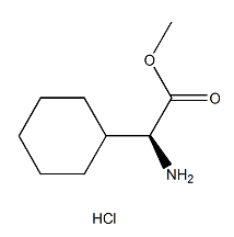 L-环己基甘氨酸甲酯盐酸盐,CAS14328-63-3,H-CHG-OME HCL