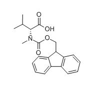 Fmoc-N-甲基-D-缬氨酸,Fmoc-N-methyl-D-valine,CAS103478-58-6