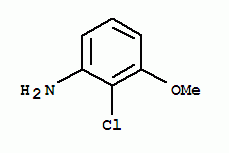cas::113206-03-4|2-氯-3-甲氧基苯胺
