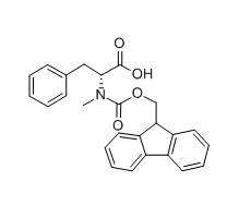 N-芴甲氧羰酰基-N-甲基-D-苯丙氨酸,Fmoc-N-methyl-D-phenylaline,CAS138775-05-0
