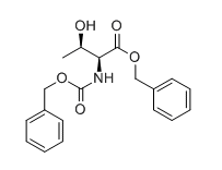 Cbz-L-苏氨酸苄酯,CAS16597-50-5