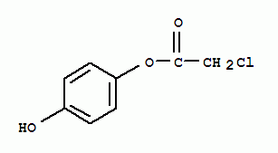 cas:10421-12-2|氯乙酸-P-羟基苯酯