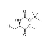 BOC-3-碘-D-丙氨酸甲酯,CAS170848-34-7