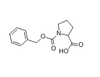 N-CBZ-DL-脯氨酸,CAS:5618-96-2