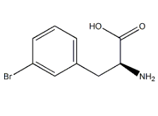 L-3-溴苯丙氨酸,CAS82311-69-1,3-Bromo-L-phenylaline