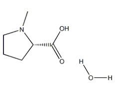 N-甲基L-脯氨酸,CAS NO.:475-11-6
