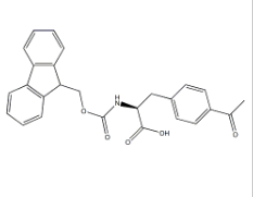 FMOC-4-乙酰基-L-苯丙氨酸,CAS204716-07-4,FMOC-L-PHE(4-COCH3)